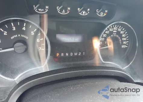 2011 Ford F-150 Xlt z USA, uszkodzony, nr VIN 1FTFX1CF4BKD26676